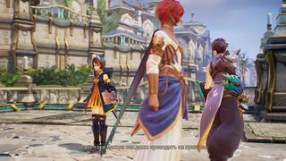 [customstories] долбит нормально tales of arise [обзор]