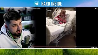 [hard play] hard play реакция на 10 видео которые напугают 98% людей