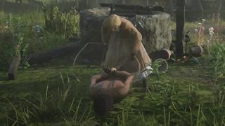 [msbigsausage] молодые шоу rdr rp (руди, сасидж, ярос)