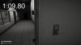 [error blebel] спидран по scp containment breach