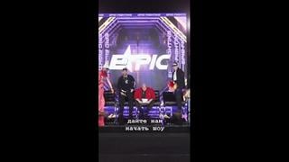 [edward bil] эдвард бил жёстко напал на барецкого