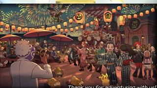 [gatorex] zorua tricked me for some cake