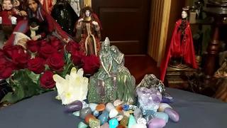 [ведьмина изба] чёрное венчание через погост для сильных практиков