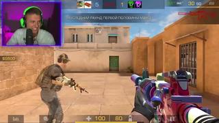 [holdik] холдик читер🤯2я калиброа в напах в standoff 2