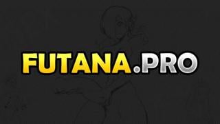 The girls have grown dicks 3d futanari porno