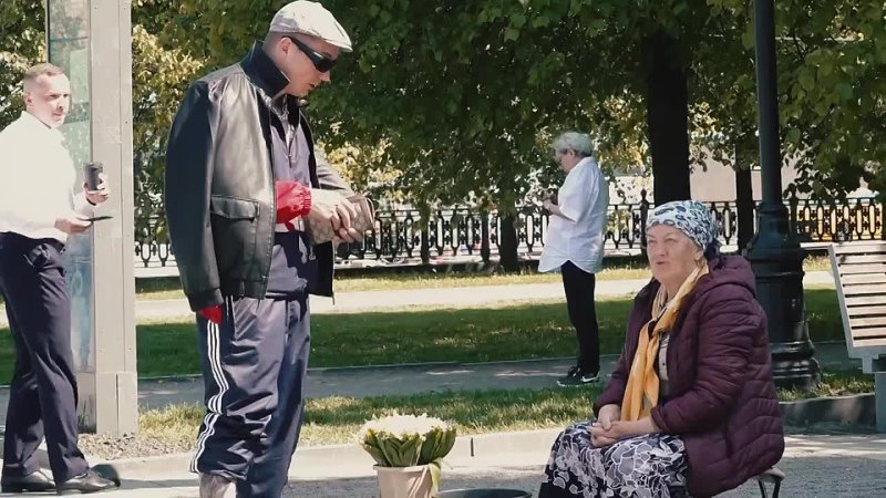 [edward bil] edward bil пранк / молодые в схватке / мамура упал в нокаут