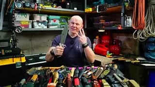 [эд халилов наука побеждать] 3 основных признака холодного оружия такие ножи с собой носить нельзя