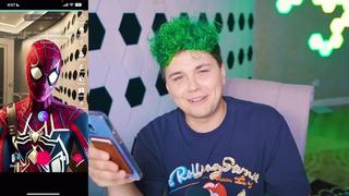 [милс play] пхпхп 😂 что творят в tik tok? 😂 попробуй не засмеяться челлендж в тик ток