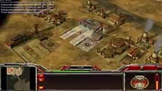 [cosmonaut!] c&c generals что было вырезано? [часть 1 альфа версия]