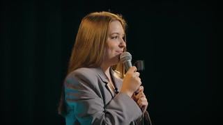 [comedy place] стендап петербург катя калкина | хочешь поднять бабла?