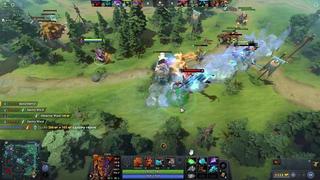 [cortez] 🔥лион имба!🔥 патч 7 33d [dota 2]