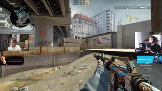 [nix] nix и nafany играют турнир по csgo от betboom