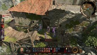 [guzno] балдежное прохождение baldur's gate 3