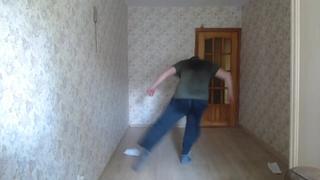 [holywaterpower] тренироа в стиле пьяный кулак самообучение #sports #kungfu #тренироа #дао