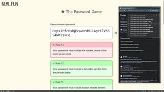 [rtgame] please choose a password