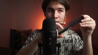 [just asmr] асмр угадай слово и триггер