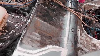 [виталик тарнаев] бросилвгаражирад/она вернулась!!!ваз21099 на пневме/восстановление спустя пол года продолжается/