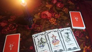 [моє таро] есть ли негатив от бывшей подруги? оказывает ли бывшая подруга магическое влияние?