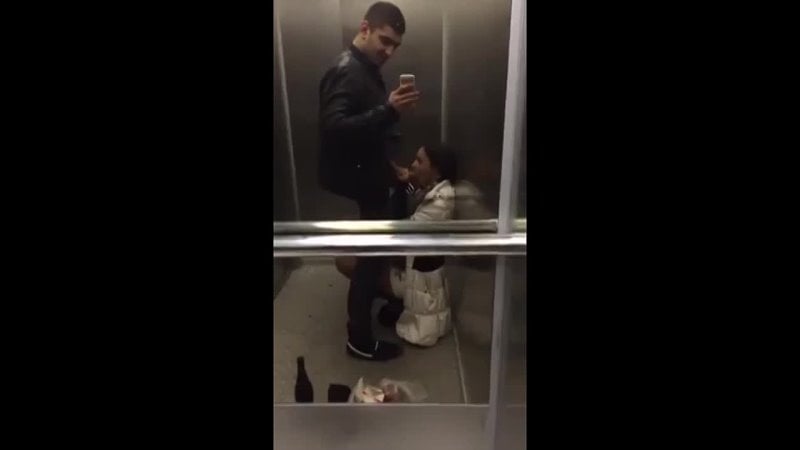 Таджики ебутся в лифте москва сити
