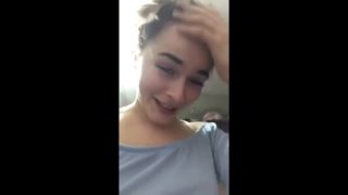 Шлюхи стримят в перископ 2