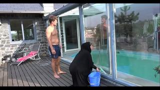 Sexwithmuslims czech maid licky lex satisfies her boss ...