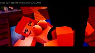 futanari in libery two minecraft