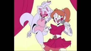 Funtime baby x funtime foxy