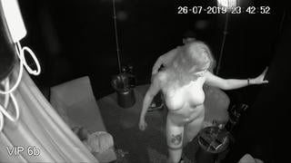 Flick From A Strip Club Hidden Camera