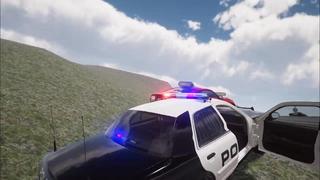 [spotman] жесткая погоня vrchat