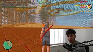 [ettore] тепнул весь сервер в одно место на arizona rp в gta samp!