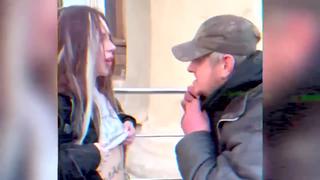 [слэш] солевая спит с бомжами ради хайпа лапа хапа