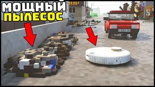 [runtig] самый мощный пылесос! засосал все! teardown