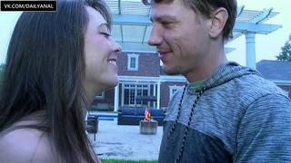 Outdoor anal fucking for a horny milf (hardcore, deepthroat, big, chubby, ass, tits, rough, clothed, deep, mature, roleplay)