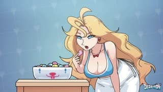 Party games порно мультфильм