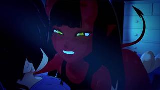Meru The Succubus 01 \/ Hentai Endlessly 