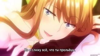 Непревзойденная / master piece the animation 02 [rus субтитры][censored / цензура] (hentai)