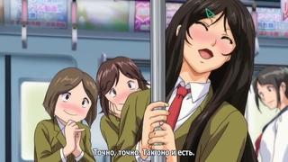 Oral delights of sisters \/ Fela Unspoined Mitarashi San Chi No Jijou 01 RUS Subtitlasored \/ Censorship (Hentai) 