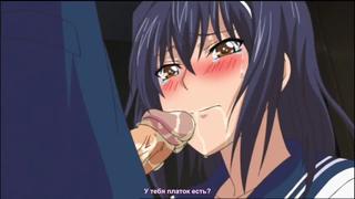 Любовь старшей сестры / ane koi 02 [rus субтитры][uncen / без цензуры] (hentai)