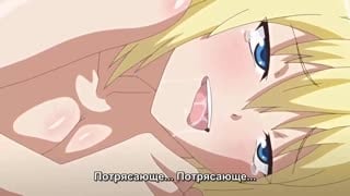 Fall of the Holy Knight RPG [ochi mono rpg seikishi luvilias 03, rus subtitles, censored, (hentai), hentai]
