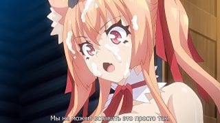 Детективное агентство хяккия / hyakkiya tantei jimusho 01 [rus субтитры][censored / цензура] (hentai)