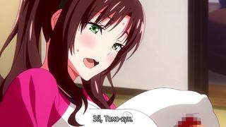 Два цветка семейства такамине / Garden Takamine Ke No Nirinka The Toon 01 [rus субтитры][censored / цензура] (hentai)