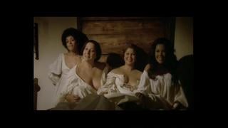 La Calandria (1972) Explicit Undressed And Intercourse , Erotic , Antique Cinema , Inborn Tits , Softcore , Saucy Labia , Hairy , Celebrity