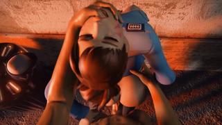 Mangle blowjob [sfm] watch online