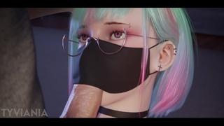 X64 18+ (порно 3д, порно анимация, rule34 xxx, porn animation, nsfw, sfm porn, porn pov, titfuck, blowjob, порно бляди)