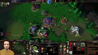 [followgrubby] grubby | wc3 | let's towerrush!