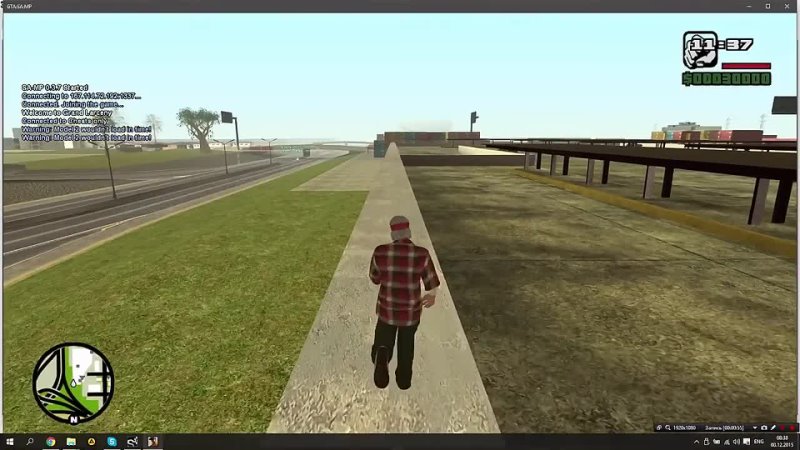 [darkp1xel] [примеры на cleo #25] цифровой спидометр