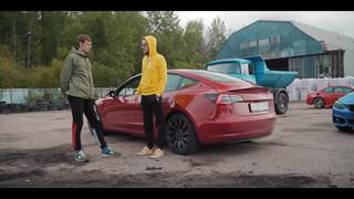 [academeg dailystream] пройти дрифт конфиг на tesla ✔