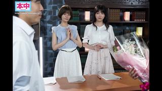 Morinichi hinako, tsukino runa [javcube r18 японское порно japan asian porno uncensored hmn 315 sister