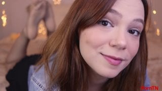 Maimy asmr nip spli and pussy tease