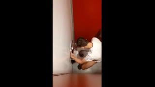 Guys Naturally Masturbate In Toilets 